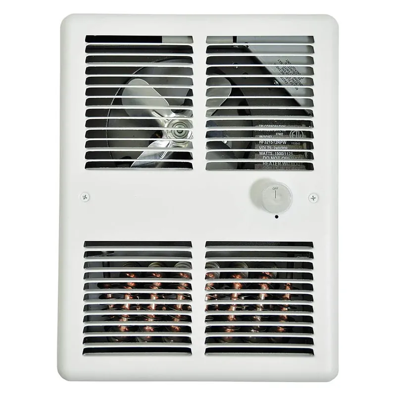 Markel E3215TRPW Commercial Wall Heater 1500W Weekend Sale