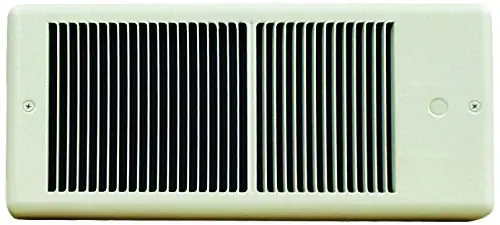Markel HF4320RP Series 4300 Fan Forced Wall Heater 2000/1500 W Without Thermostat Flash Sale