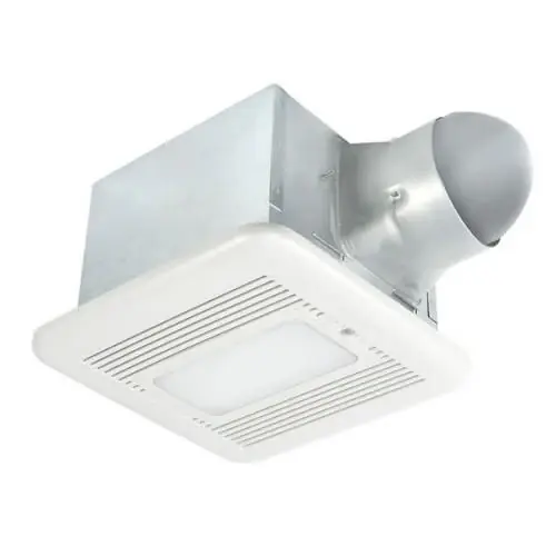 Delta Breez SIG80-110MHLED Fan with Light and Motion Sensor Hot Picks