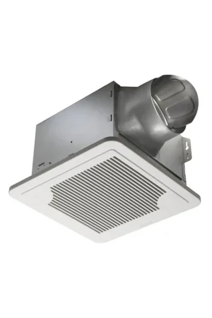Delta Breez SMT130H 130 CFM Exhaust Bath Fan with Dual Speed & Humidity Sensor Cheap