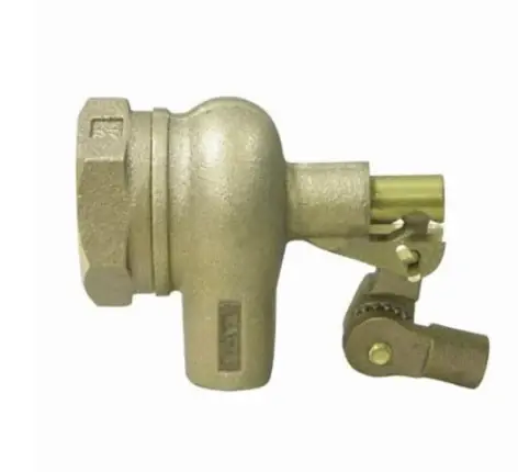 Reduced Price Watts 0780007-750 3/4" BRASS FLOAT VALVE -WATTS