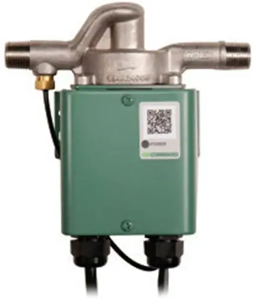 Taco 006-CT-USK On Command 1/2 Inch MPT Pump with Plumbing Connection Kit Same Day Shipping
