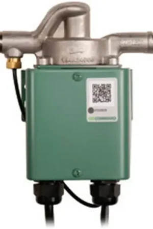 Premium Taco 008-CT-USK On Command 1/2 Inch MPT Pump with Plumbing Connection Kit
