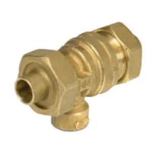 Brand New Taco 3193-C1 3/4 Brass Backflow Preventer Sweat