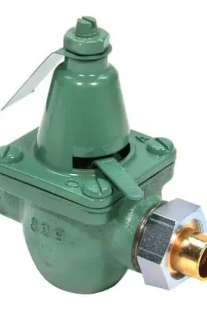 Taco 335U-050-T1 1/2 Brass Pressure Reducing Valve FNPT Union x FNPT Same Day Shipping