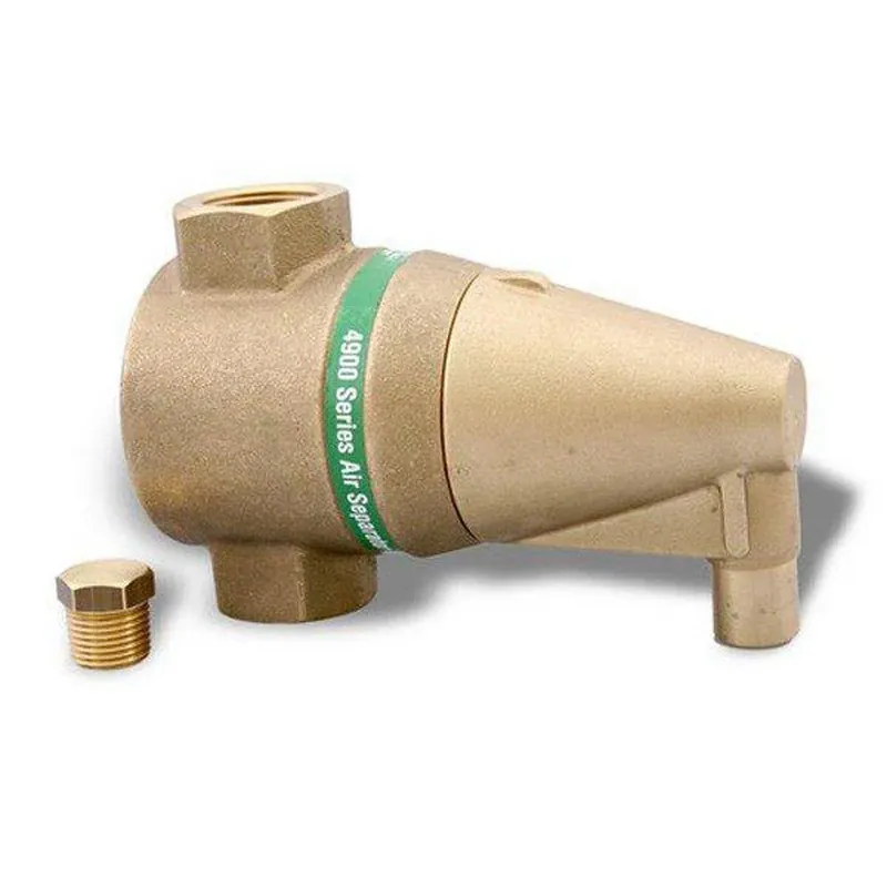 Place Order Taco 49-200T-2 4900 Series 2 Inch Air Separator