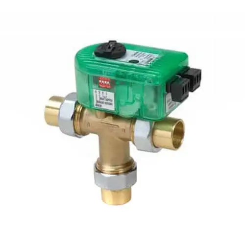 Taco i050C3R-1 1/2 3 Way Outdoor Reset I-Series Mixing Valve w/ Sensor Top Pick