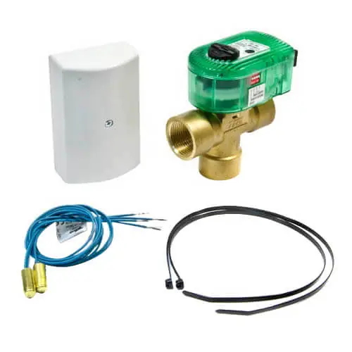 TACO I100C3R-1 Outdoor Reset 3-Way Mixing Valve Sweat 1 Inch Best Choice