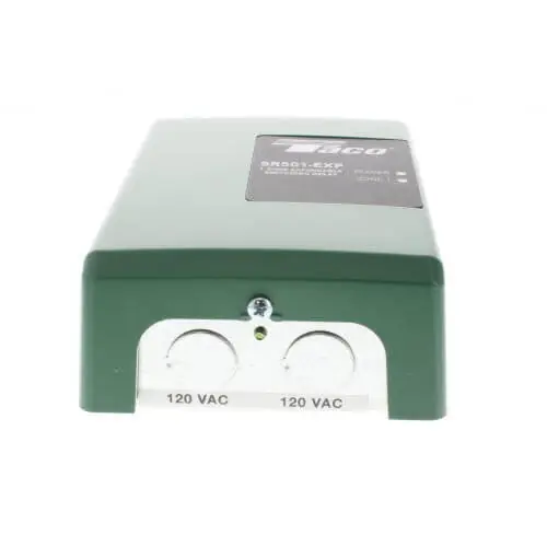 Taco SR501-EXP-4 1 Zone Switching Relay Expandable Place Order