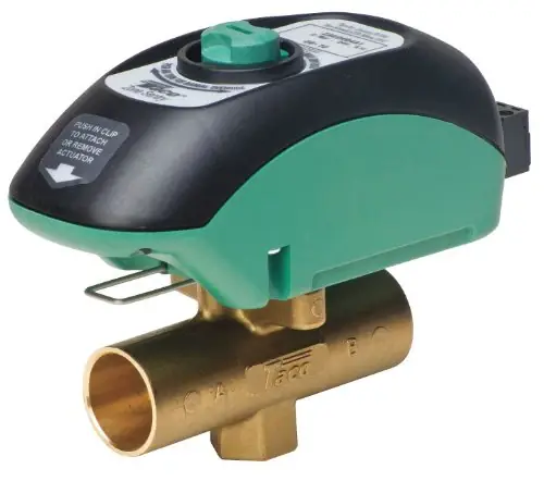 Taco V100T2A2ZB024Q4A1, 1 Zone Sentry Valve, Normally Open (Threaded) Hot Picks