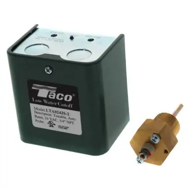 TACO LTA0243S 24V Control Transformer Authentic