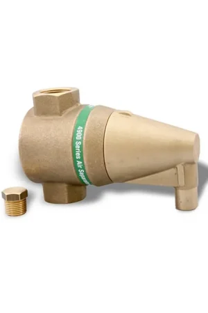Limited Time Taco 49-100C-1 Bronze 1 Inch Sweat Water Boiler Air Separator