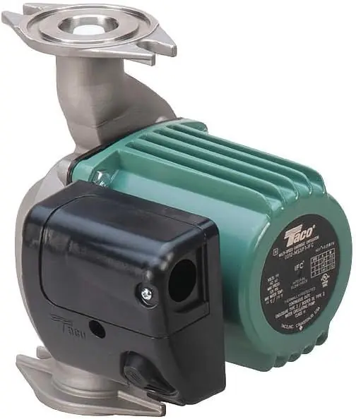 Factory Price Taco 0012-MSSF1-IFC Circ, 3-SPD, SST, FLGD, IFC, 115V