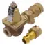 Fan Favorite Taco 3492-050-BH COMBO BOILER FEED/BKFLW PRESS