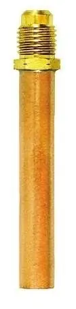 C&D Valve CD3606 T36 Series Valve with Brazed Copper Tubing Hot Deal