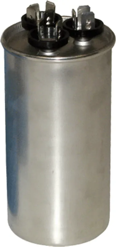 Mars 12781 JARD Dual Section Round Capacitor 30/5 MFD 440/370 Volt Certified