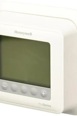 Hassle-Free Returns Honeywell TH6320U2008/U T6 Pro Programmable Thermostat 2 Heat / 1 Cool White