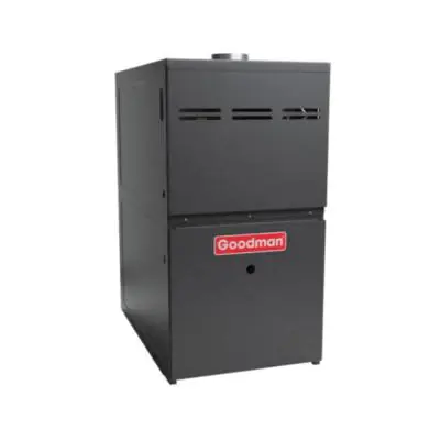 Popular Goodman GM9C800603BX Gas Furnace 60k BTU 80% AFUE