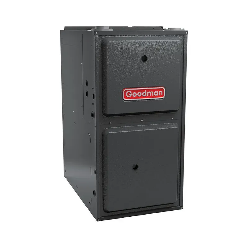 Goodman GM9S960803BN GM9S96 96% AFUE - 80,000 BTU - Horizontal Left or Right/Upflow - ECM - Single-Stage New Arrival
