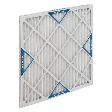 Koch 102-031-001 12x18x1 High Capacity Pleated Air Filter MERV 8 Buy Online