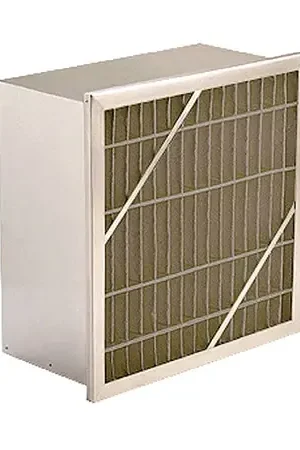 Hassle-Free Returns Koch 112-685-002 Rigid Carbon Final Filter SH 12x24x12