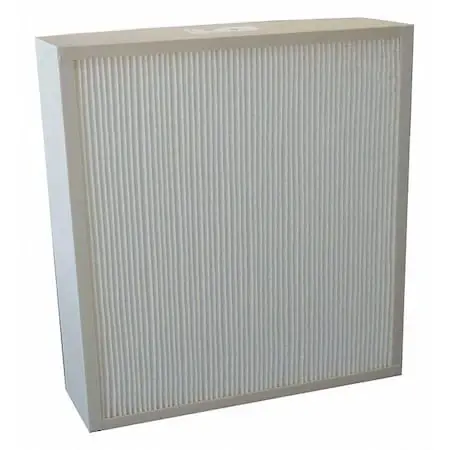 Genuine Koch 120-750-108 MiniPleat Filter MERV15 12x24x4