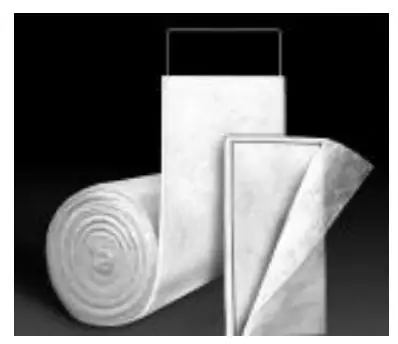 135 x13 Slip-On Service Roll FilterDL, MERV 5, Koch 115-751-013 Luxury