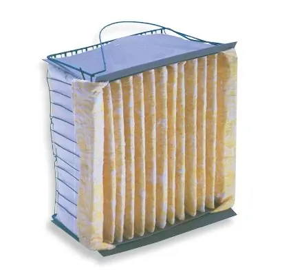 20x16x8 Multi-Test Replacement Filter CartridgeKoch 107-700-002 (12 pcs) Next Day Delivery