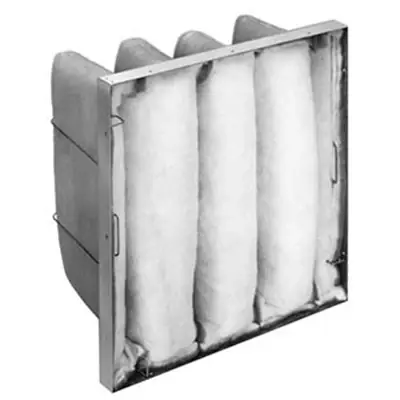 Buy Online 20x16x9 Duo-Cap Air Filter Cartridge2-Ply, Koch 103-701-002 (10 pcs)