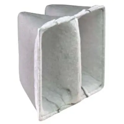 16x25x15 High-Capacity Paint Booth FilterMulti-Pocket, Koch 104-501-004 (10 pcs) Price Cut
