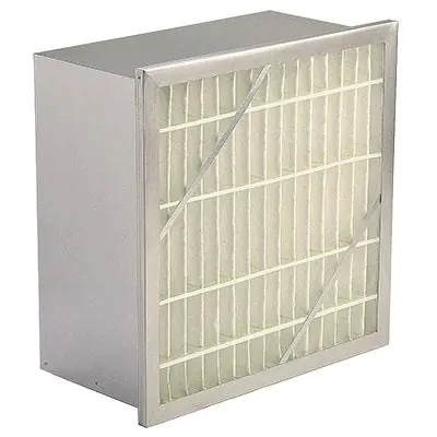 24x20x6 Fiberglass Air Filter CartridgeMERV 14, Koch 112-612-007 (2 pcs) Special Offer