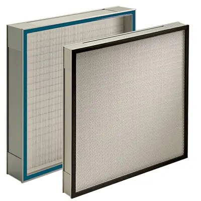 High Quality Koch M60X3F222-1/4�22-1/4�4-3/4 Minipleat HEPA Air Filter99.99%