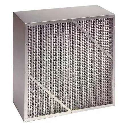 Koch 110-710-015 Final Filter MERV14 NH 24x18x6 Certified