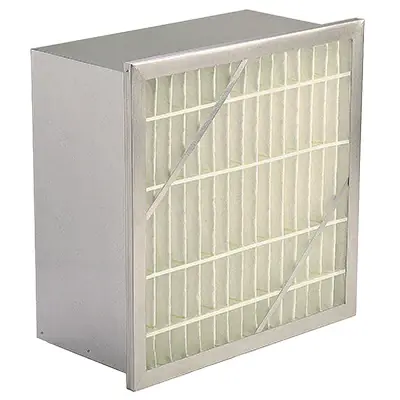 24x20x12 Multi-Flo Air FilterMERV 13, No Header, Koch 112-651-006 Authentic
