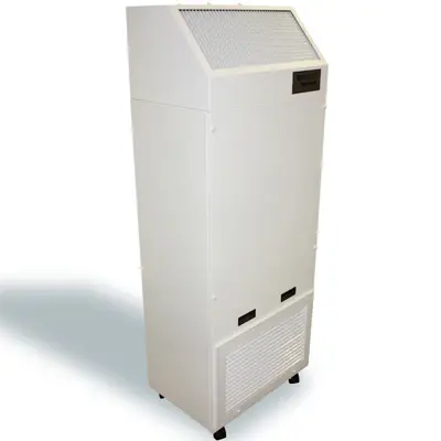 Reduced Price Koch IsoClean 800 Freestanding ULPA Air Cleaner120V, 99.999%