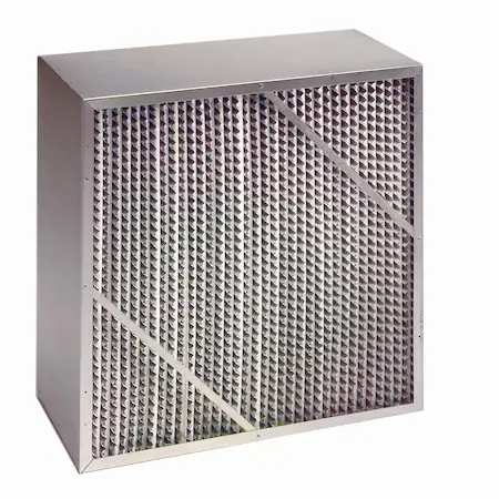 Next Day Delivery Koch Filter 110-714-001 Filter, Air, Box, 24 X 24 X 12, 60-65 EFF
