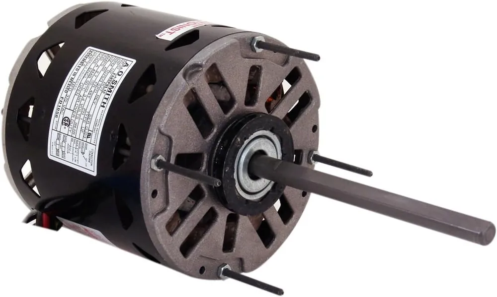 Century FDL1034 Direct Drive Blower Motor 115V 1/3 HP 1625 RPM 3-Speed Reversible Limited Time