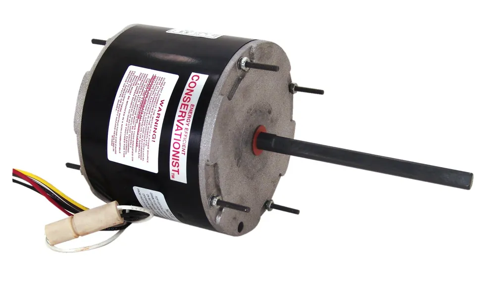 Century FE1036SC Condenser Fan Motor 1/3 HP 1075 RPM 208-230V Weekend Sale
