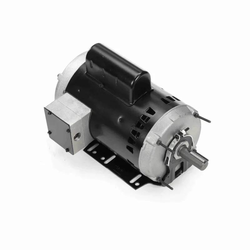 Budget Century UH1039L Fan and Blower Motor 5 HP 3.7 KW 2 Phase
