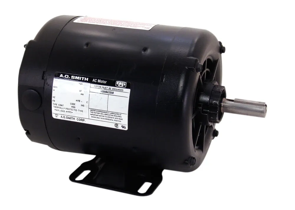 Same Day Shipping Century UH268 General Purpose Motor 1/3 HP (1 Count) Replacement MPN