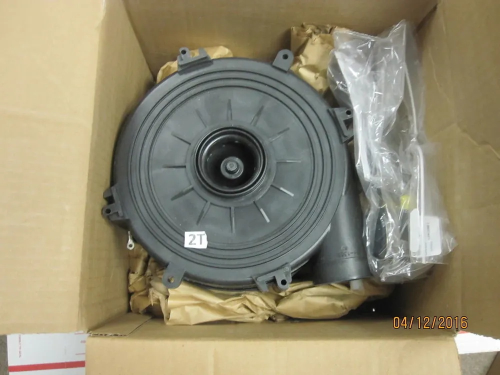 Rotom FB-RFB330 Venter Blower 1/20HP 3000RPM 115V Premium