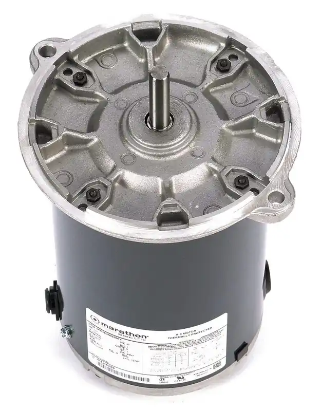 Marathon Electric MHG646 Marathon HG646 Auger Drive Motor 1/3 hp 1800 RPM 115/230 VAC Special Discount