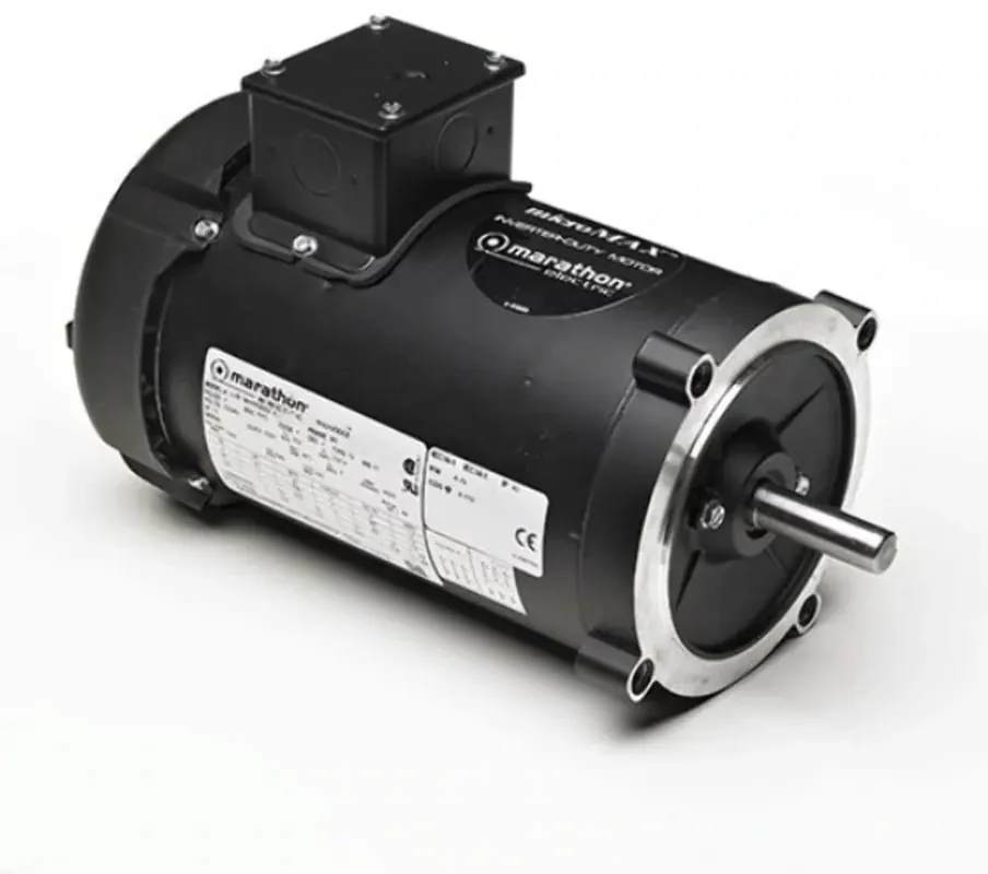Marathon MY364 Vector Duty Motor 1 HP 1725 RPM 230/460 VAC 3 Phase 1 Speed Grab Now