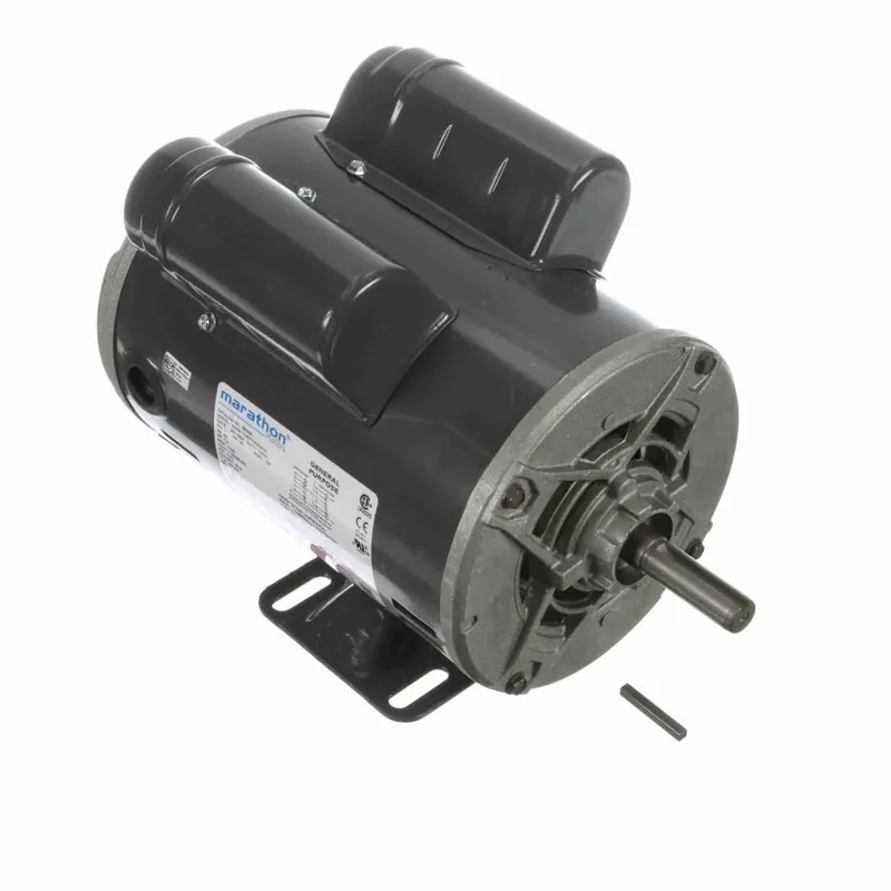 Marathon MS039A General Purpose Motor 1HP 1725RPM 115/208-230V Genuine