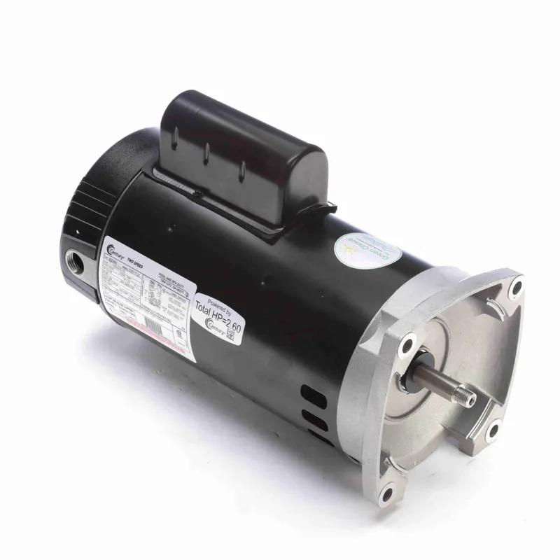 New Arrival Century UB2987 Pool and Spa Motor 3 HP 230V