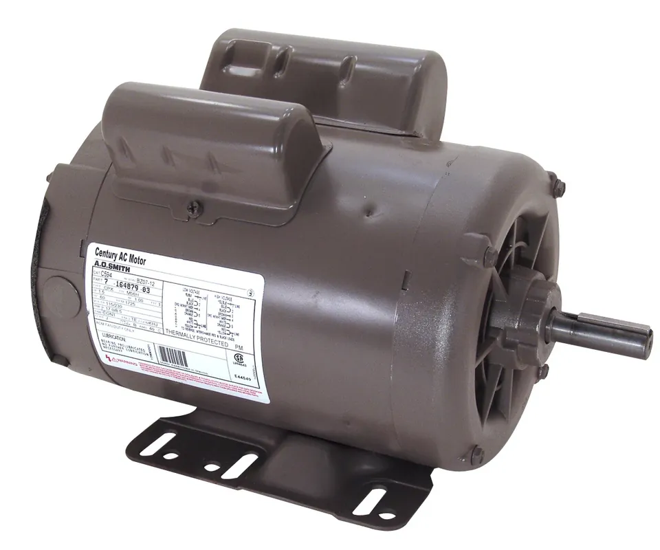 Authentic Century UC594 Motor 115/230V 1.1KW 1725RPM