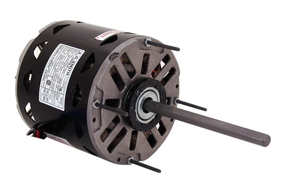 Clearance Regal Rexnord - Century Motors FDL1054 | 1/2HP 1625RPM 3PH 115V 48Y