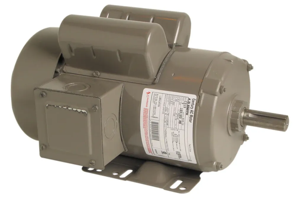Weekend Sale Century UK104 High Torque Motor 1.5 HP 1725 RPM 56HZ