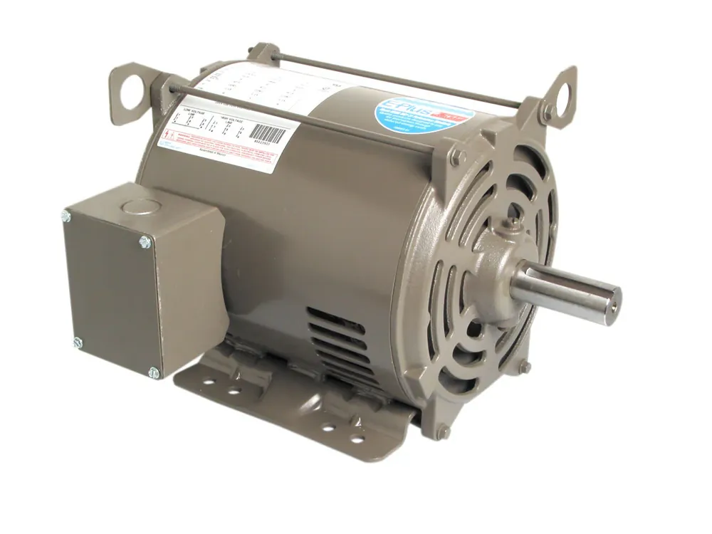 Brand New Century UM206 General Purpose Motor 3/0.75 HP (182T) 182TTDW7203