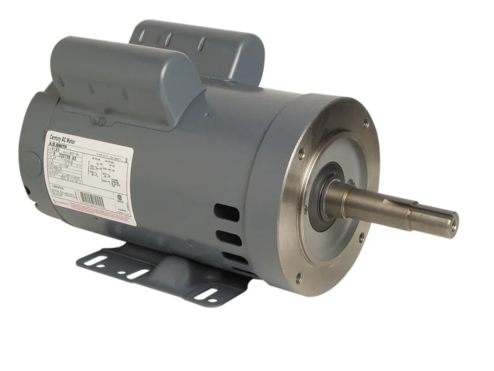 Luxury Century UP123 Close Coupled Pump Motor 1.5 HP 230/115V
